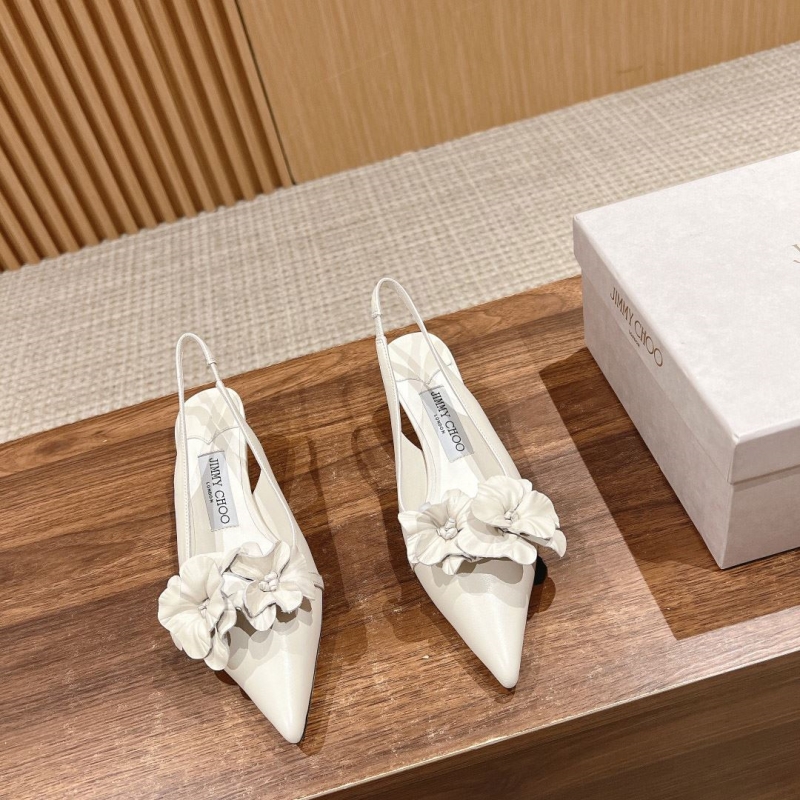 Ji*y Ch* high heels